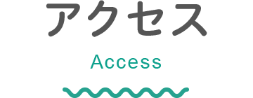 アクセス Access